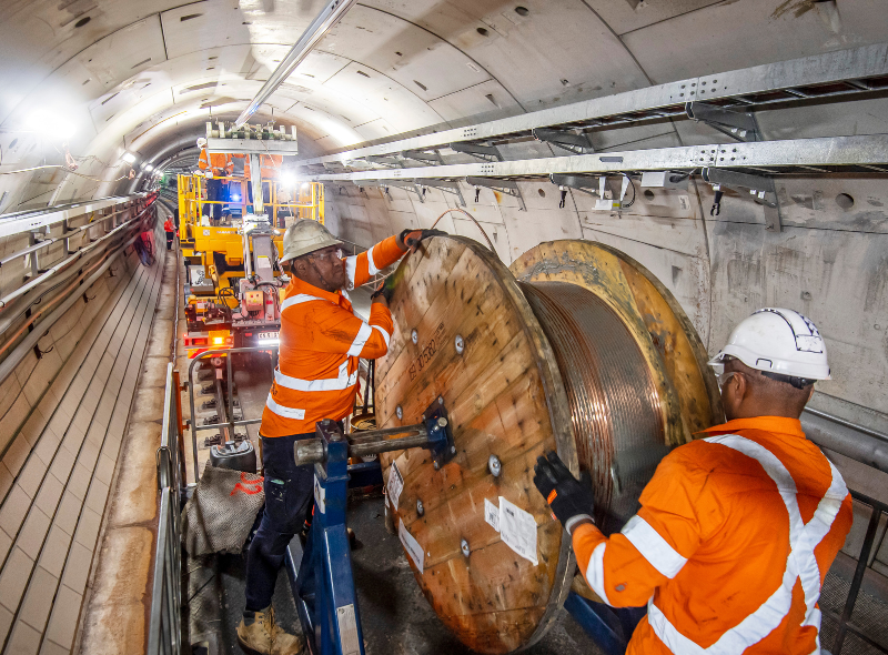 Rail Project